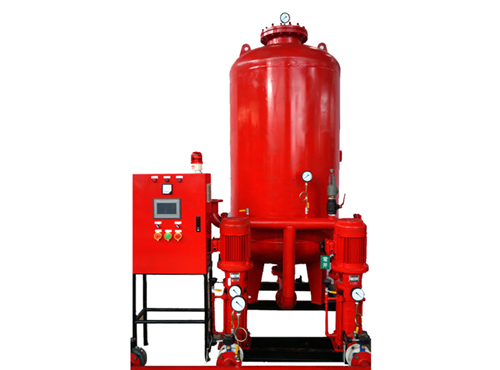 消防泵振動(dòng)嚴(yán)重，那么我們要如何進(jìn)行改善呢？